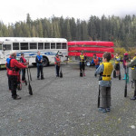 Anter Lake Canoe Trip