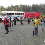 Anter Lake Canoe Trip