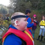 Anter Lake Canoe Trip