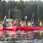 Anter Lake Canoe Trip