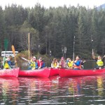 Anter Lake Canoe Trip