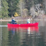 Anter Lake Canoe Trip