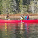 Anter Lake Canoe Trip