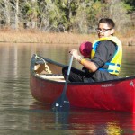 Anter Lake Canoe Trip