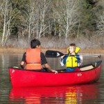 Anter Lake Canoe Trip