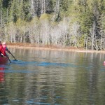 Anter Lake Canoe Trip