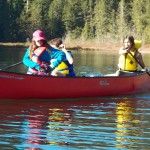 Anter Lake Canoe Trip