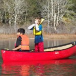 Anter Lake Canoe Trip