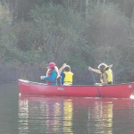Anter Lake Canoe Trip