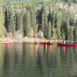 Anter Lake Canoe Trip