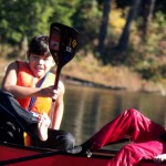 Anter Lake Canoe Trip