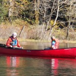 Anter Lake Canoe Trip