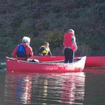 Anter Lake Canoe Trip