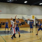 GRSS Sr Boys Basketball 2016 - 2017