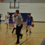GRSS Sr Boys Basketball 2016 - 2017
