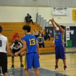 GRSS Sr Boys Basketball 2016 - 2017