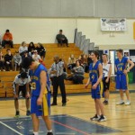 GRSS Sr Boys Basketball 2016 - 2017