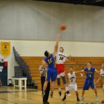 GRSS Sr Boys Basketball 2016 - 2017