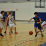 GRSS Sr Boys Basketball 2016 - 2017