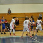 GRSS Sr Boys Basketball 2016 - 2017