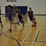 GRSS Sr Boys Basketball 2016 - 2017