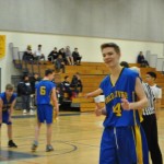 GRSS Sr Boys Basketball 2016 - 2017