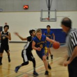 GRSS Sr Boys Basketball 2016 - 2017