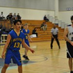 GRSS Sr Boys Basketball 2016 - 2017