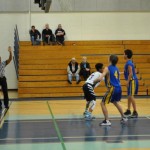GRSS Sr Boys Basketball 2016 - 2017