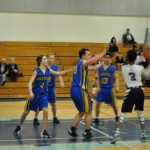 GRSS Sr Boys Basketball 2016 - 2017