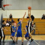 GRSS Sr Boys Basketball 2016 - 2017