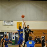 GRSS Sr Boys Basketball 2016 - 2017