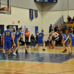 GRSS Sr Boys Basketball 2016 - 2017