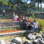 Kindergarden - April, 2014