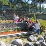 Kindergarden - April, 2014
