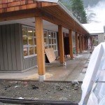 New School 4 - front covered area