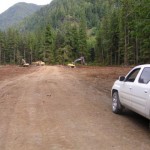 Breaking ground for the new Zeballos Elementary Secondary Schoo