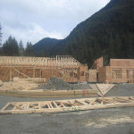 New Zeballos Elementary Secondary School